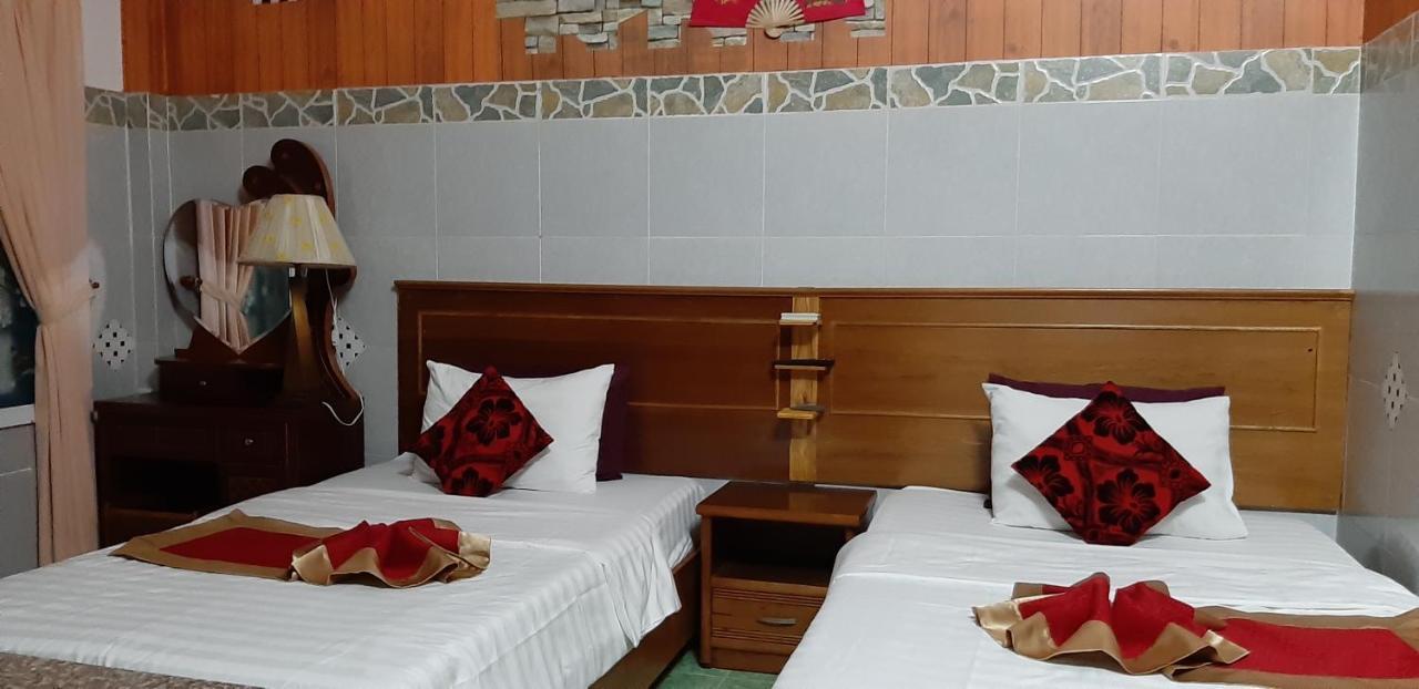 Homstay Thanh Son Chi Khu Co Ong Εξωτερικό φωτογραφία