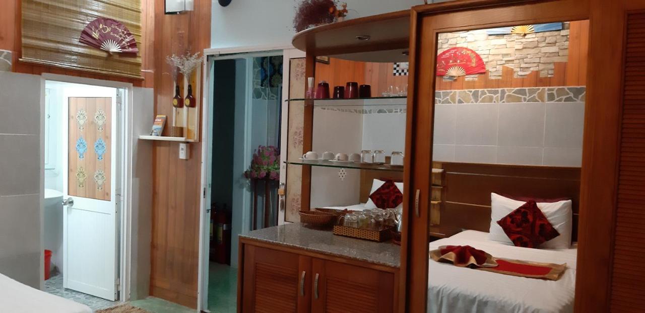 Homstay Thanh Son Chi Khu Co Ong Εξωτερικό φωτογραφία