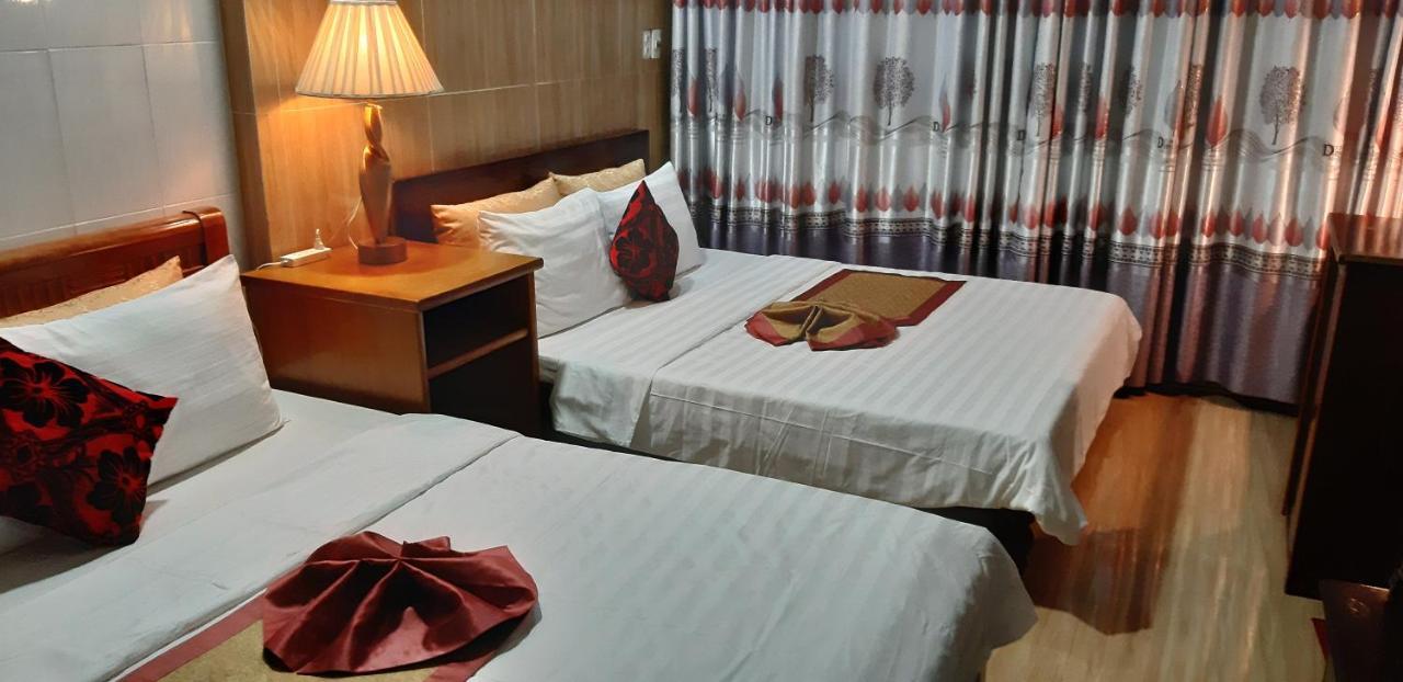 Homstay Thanh Son Chi Khu Co Ong Εξωτερικό φωτογραφία