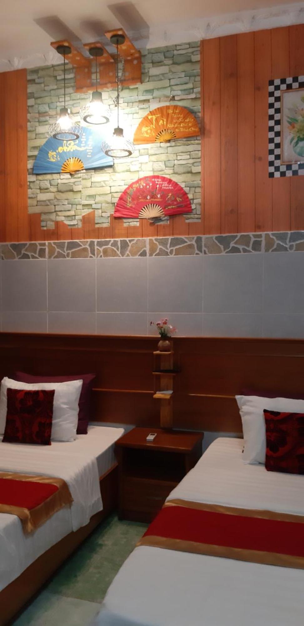 Homstay Thanh Son Chi Khu Co Ong Εξωτερικό φωτογραφία