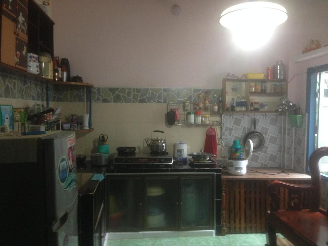 Homstay Thanh Son Chi Khu Co Ong Εξωτερικό φωτογραφία
