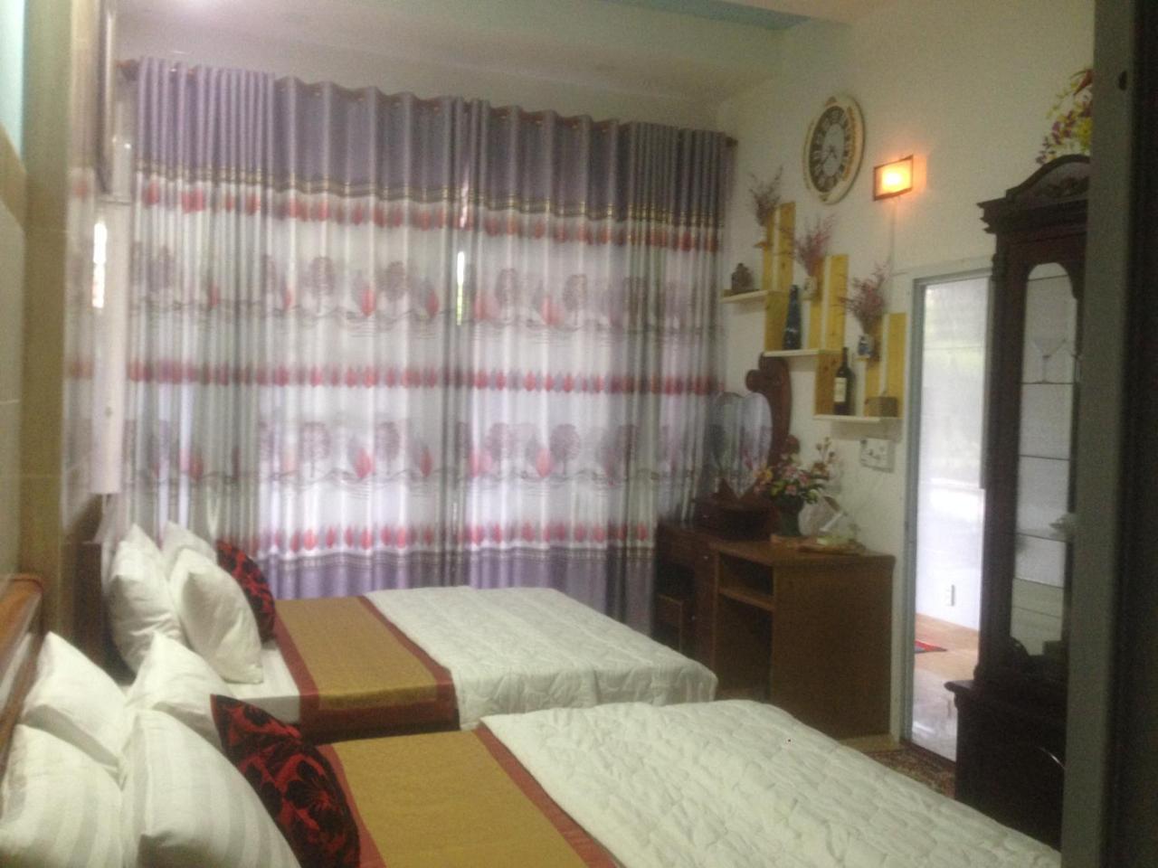 Homstay Thanh Son Chi Khu Co Ong Εξωτερικό φωτογραφία