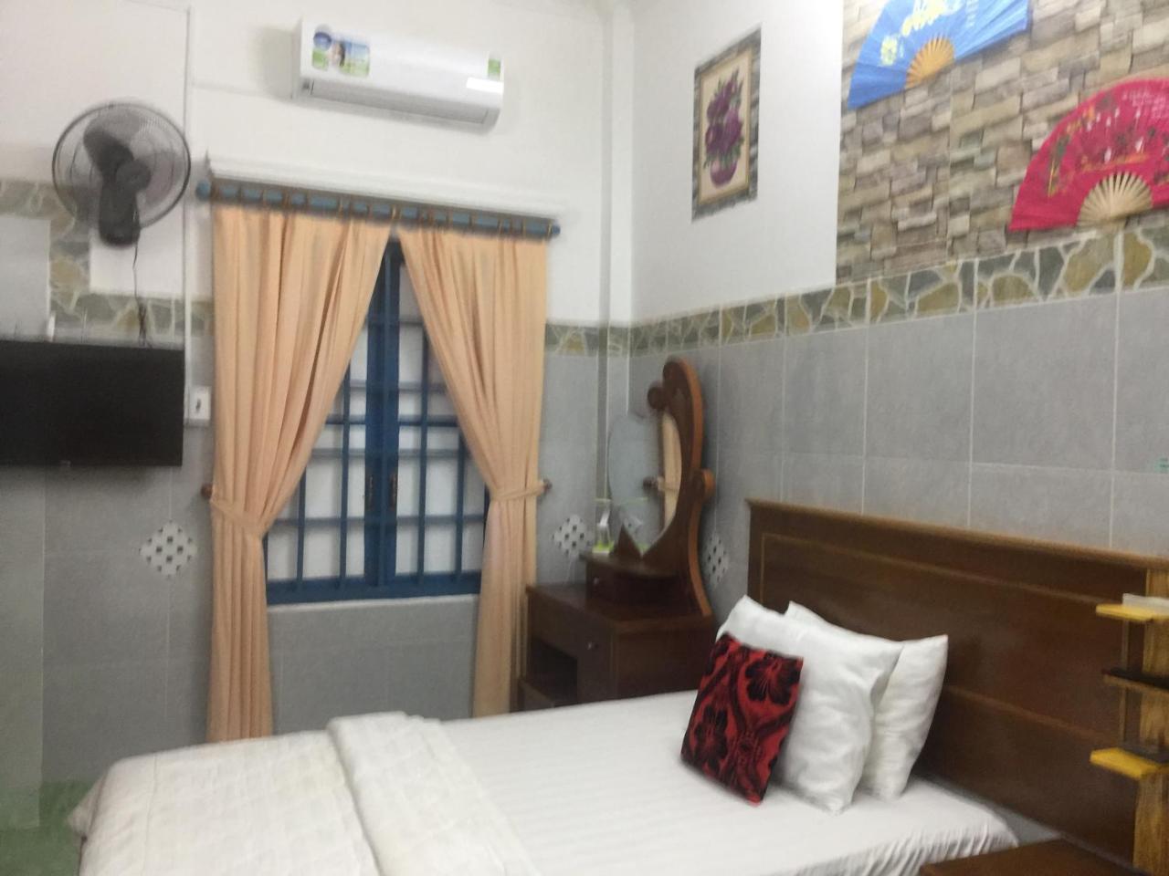 Homstay Thanh Son Chi Khu Co Ong Εξωτερικό φωτογραφία