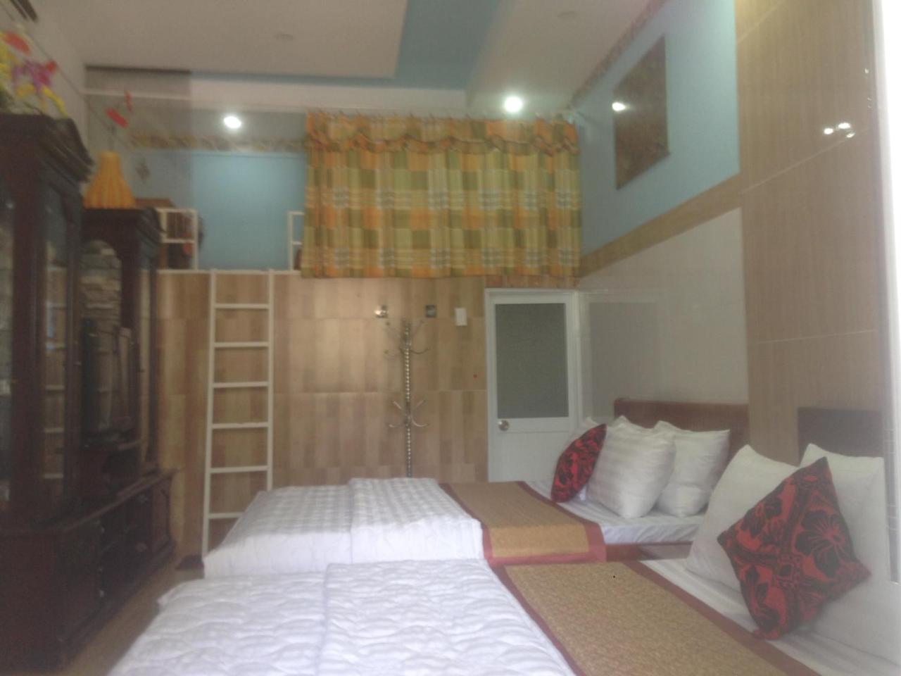 Homstay Thanh Son Chi Khu Co Ong Εξωτερικό φωτογραφία