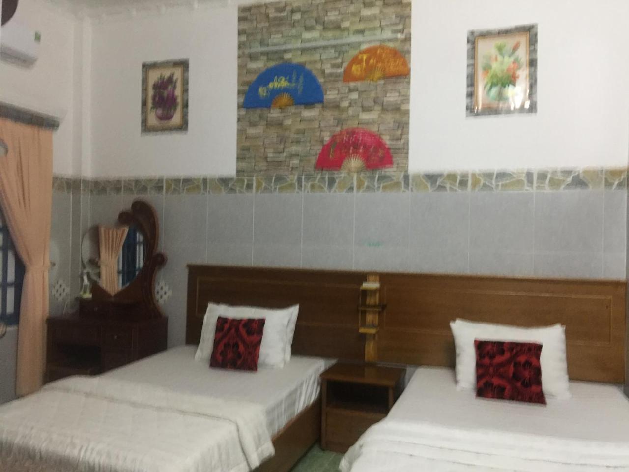 Homstay Thanh Son Chi Khu Co Ong Εξωτερικό φωτογραφία