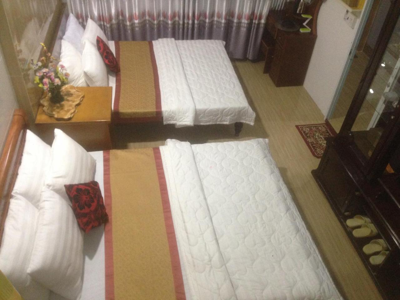 Homstay Thanh Son Chi Khu Co Ong Εξωτερικό φωτογραφία