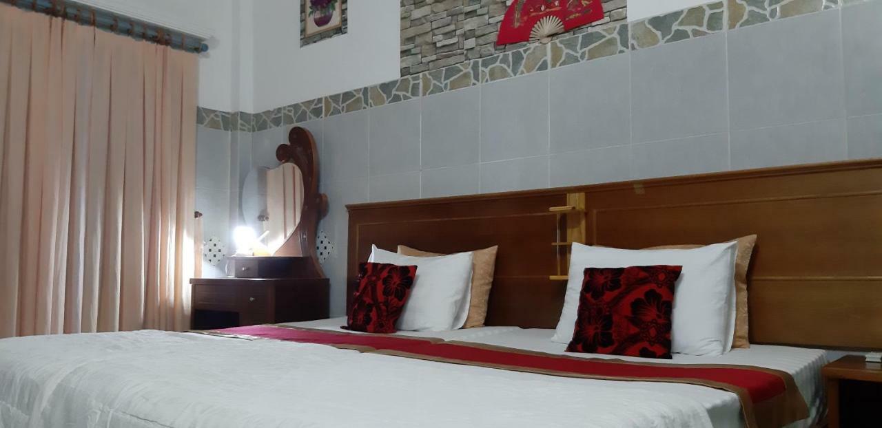 Homstay Thanh Son Chi Khu Co Ong Εξωτερικό φωτογραφία