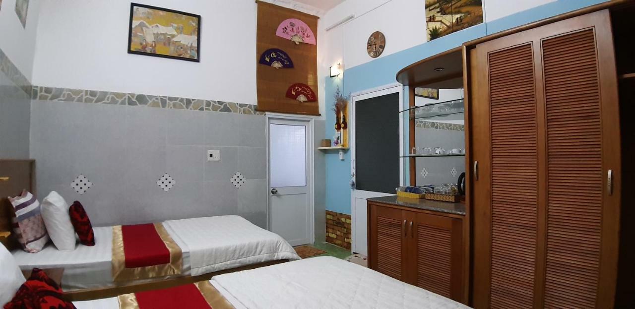 Homstay Thanh Son Chi Khu Co Ong Εξωτερικό φωτογραφία