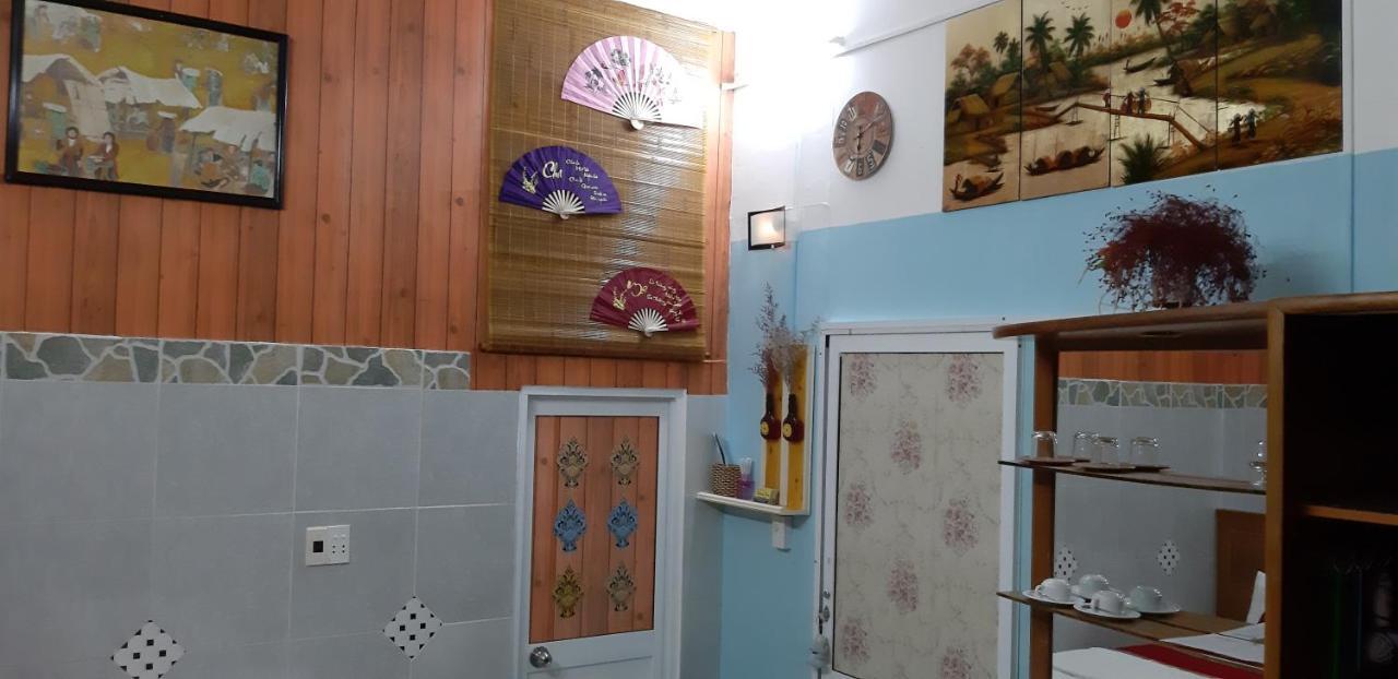 Homstay Thanh Son Chi Khu Co Ong Εξωτερικό φωτογραφία