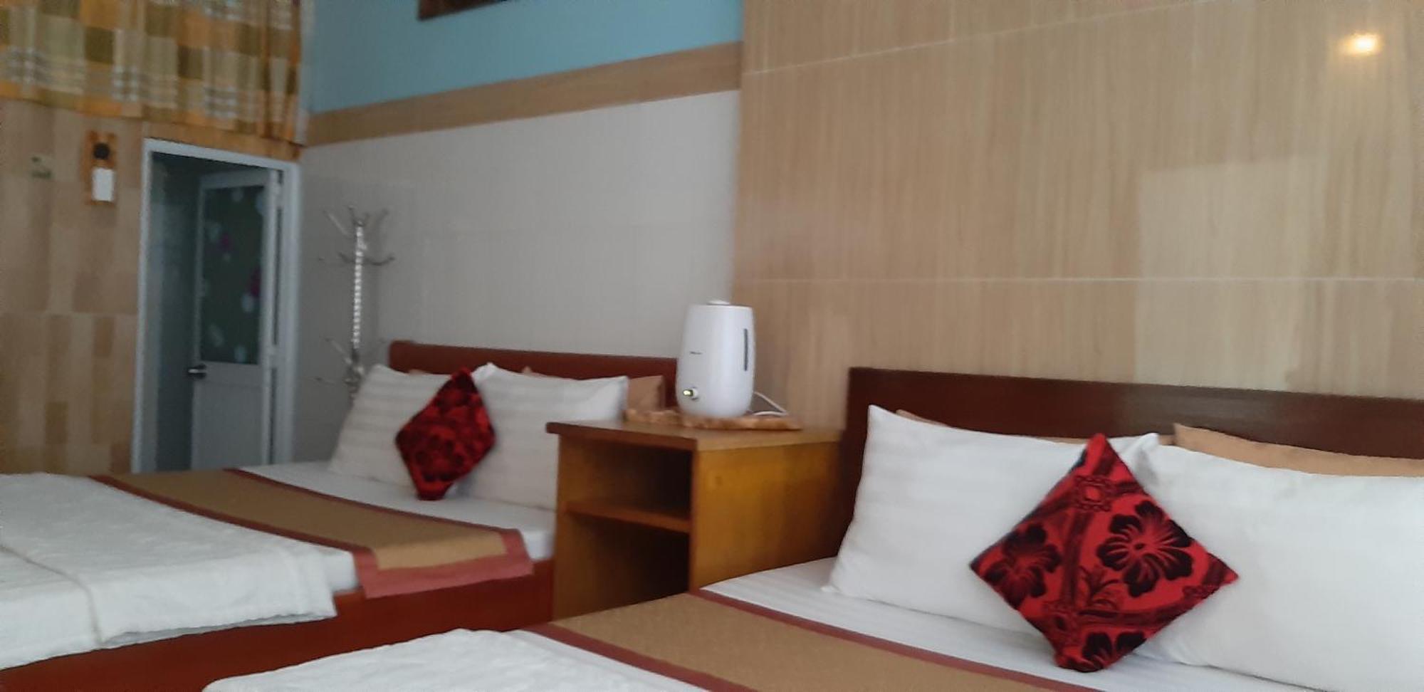 Homstay Thanh Son Chi Khu Co Ong Εξωτερικό φωτογραφία