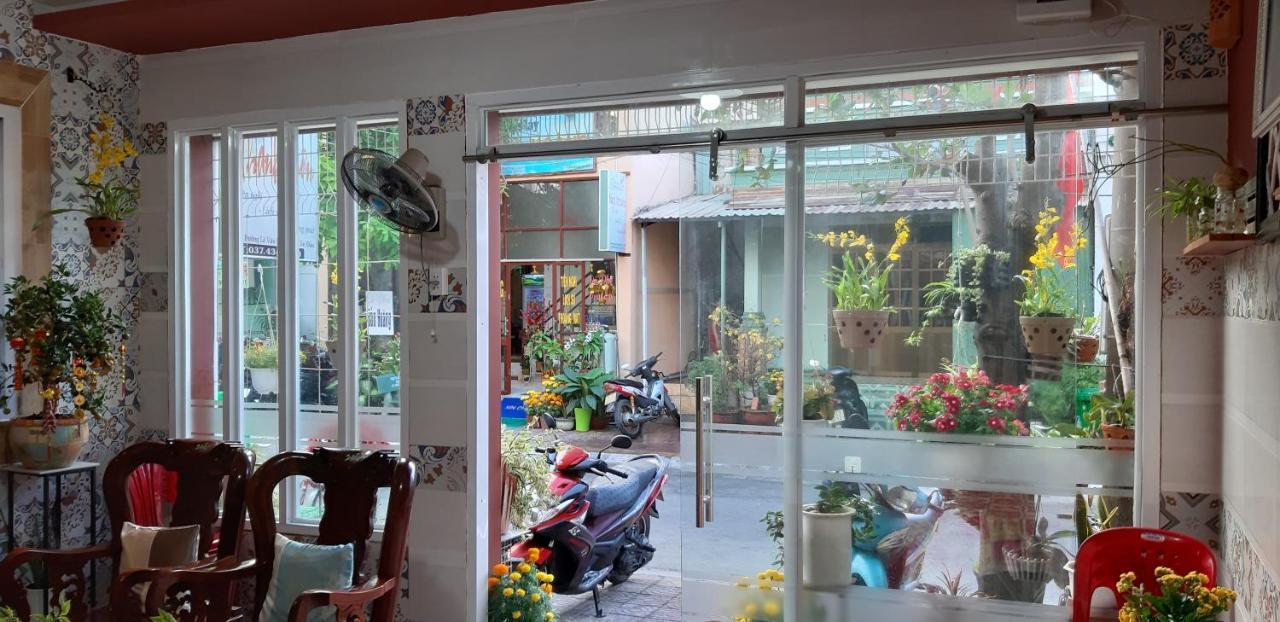 Homstay Thanh Son Chi Khu Co Ong Εξωτερικό φωτογραφία