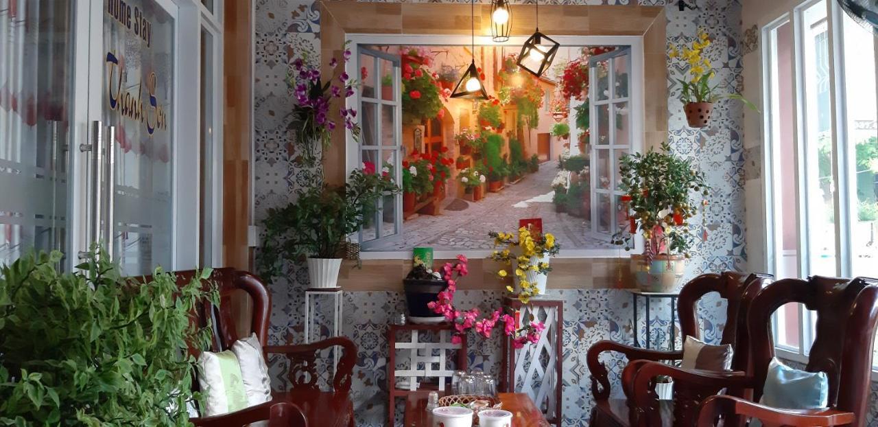 Homstay Thanh Son Chi Khu Co Ong Εξωτερικό φωτογραφία