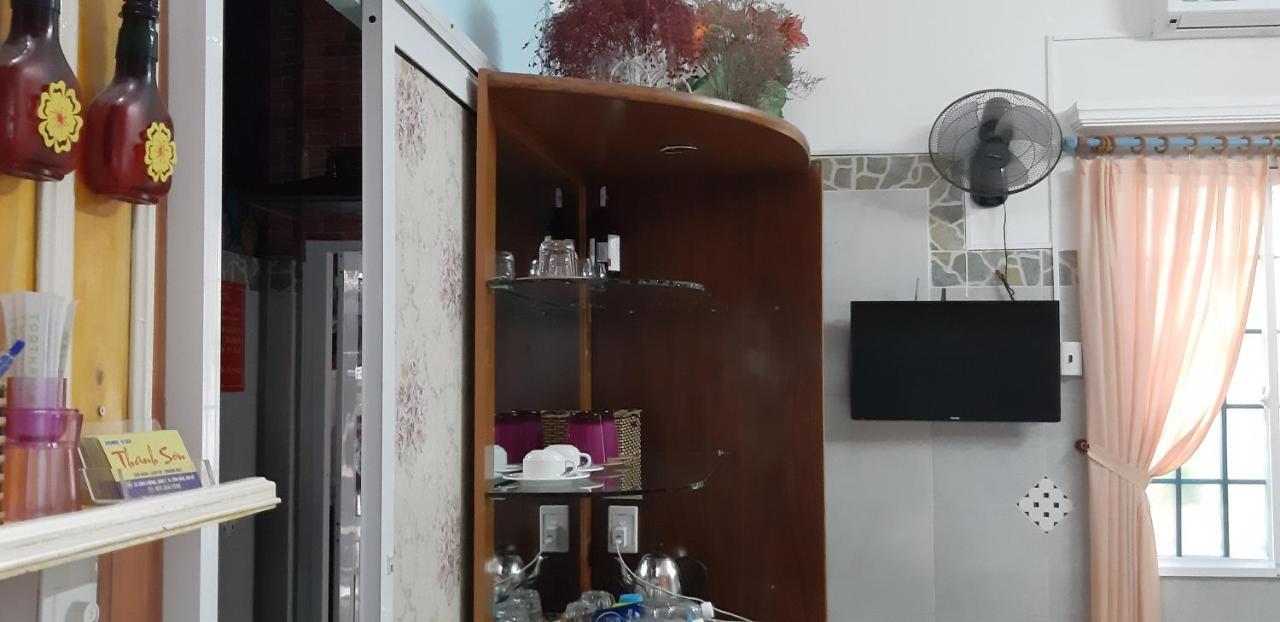 Homstay Thanh Son Chi Khu Co Ong Εξωτερικό φωτογραφία