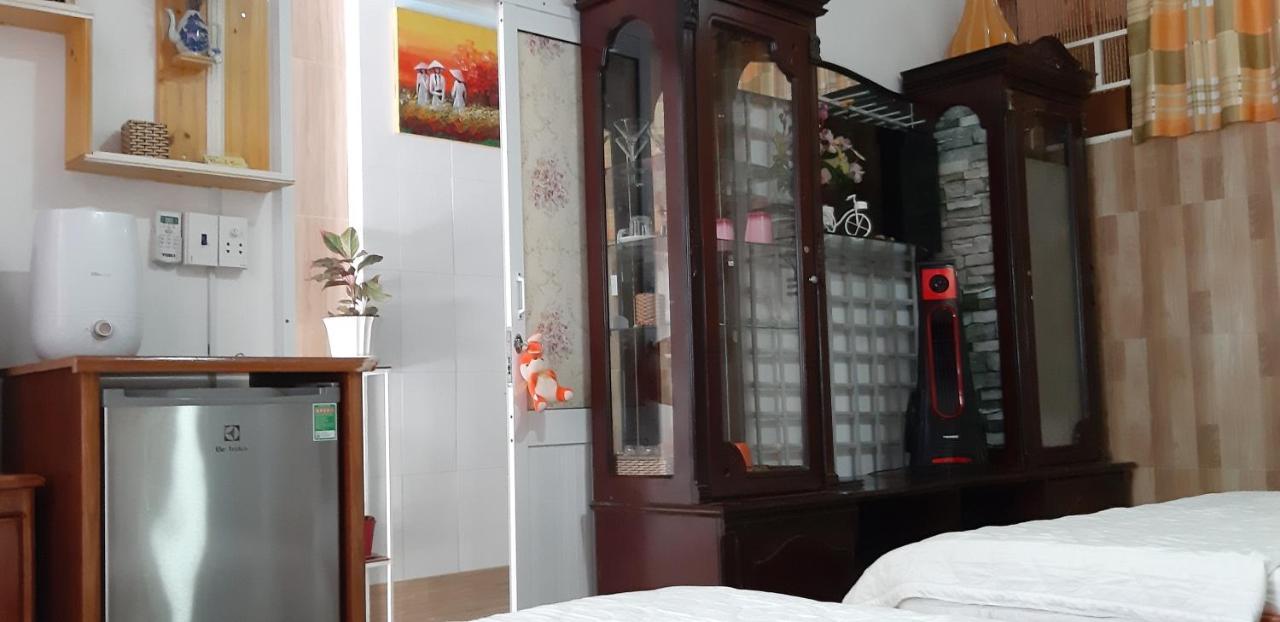 Homstay Thanh Son Chi Khu Co Ong Εξωτερικό φωτογραφία