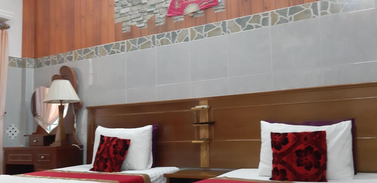 Homstay Thanh Son Chi Khu Co Ong Εξωτερικό φωτογραφία