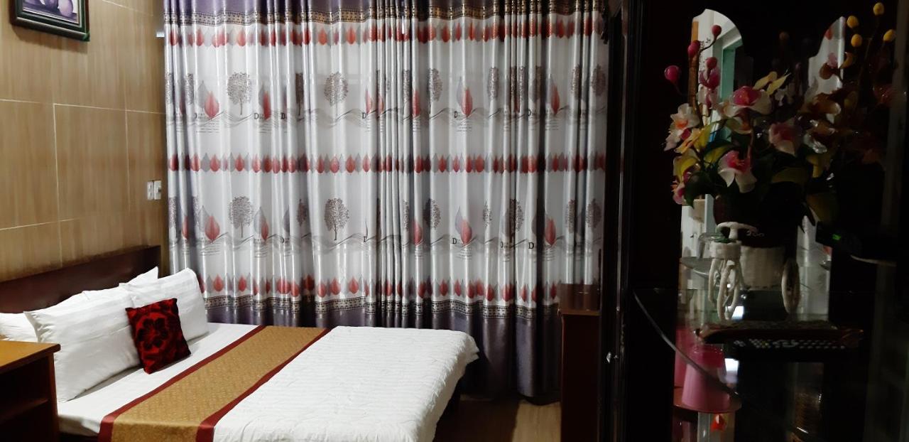 Homstay Thanh Son Chi Khu Co Ong Εξωτερικό φωτογραφία