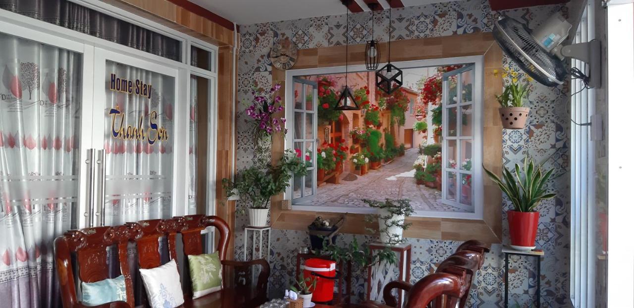 Homstay Thanh Son Chi Khu Co Ong Εξωτερικό φωτογραφία